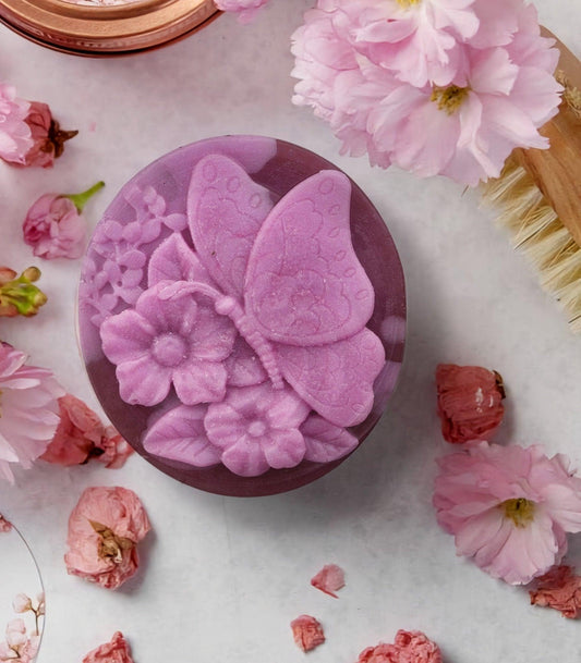 Cherry blossom Soap - Natural soap and cream - The Natural cares