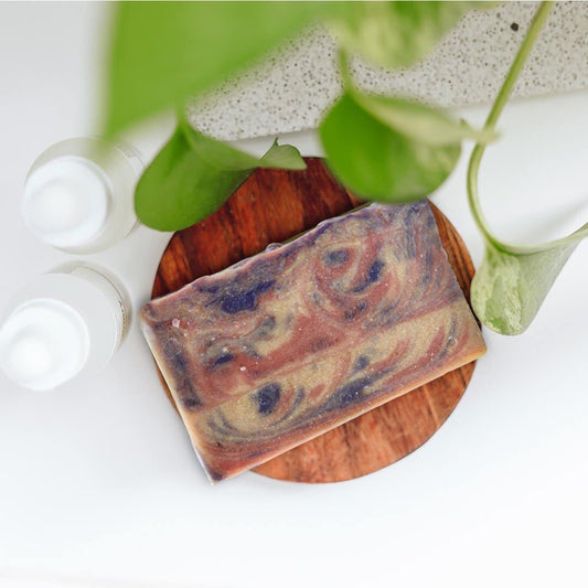 No.5 Mansion Soap - Natural soap and cream - The Natural cares