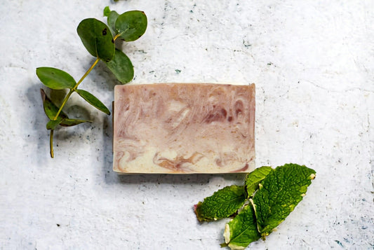 Warrior Soap - Natural soap and cream - The Natural cares